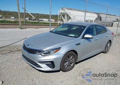 2019 Kia Optima Lx z USA, uszkodzony, nr VIN 5XXGT4L39KG282501